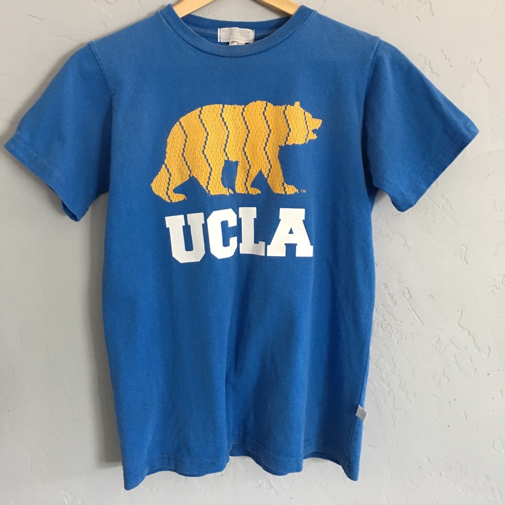 UCLA Unisex Tee Third street Brand T-shirt Youth L
