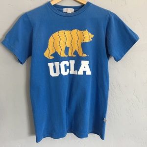 UCLA Unisex Tee Third street Brand T-shirt Youth L