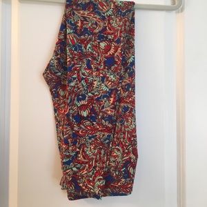 LuLaRoe OS Leggings