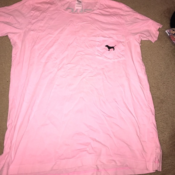 PINK Victoria's Secret Tops - PINK NATION tshirt ** Save