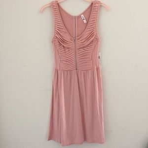 Millennial Pink Layered Birthday Cake Dress