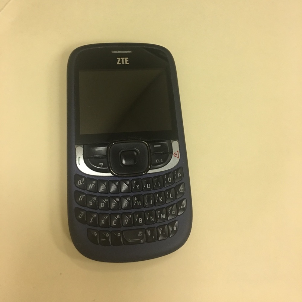 ZTE phone