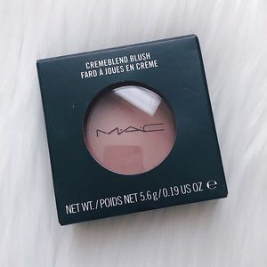 ✨MAC Brit Wit Discontinued Cremebled Blush✨