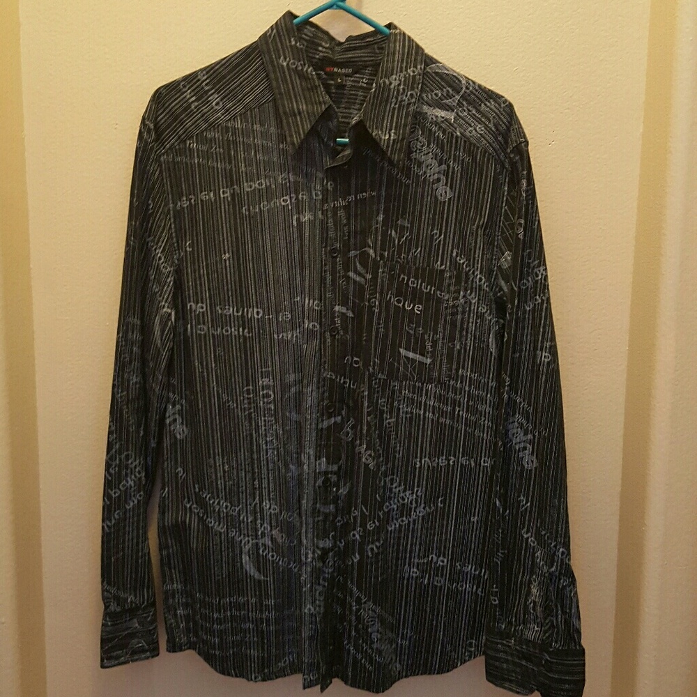 Dress Shirt Slim Fit