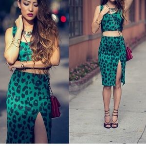 White Closet two piece seen on blogger