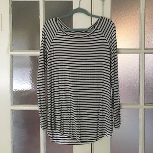Long sleeve American Eagle top