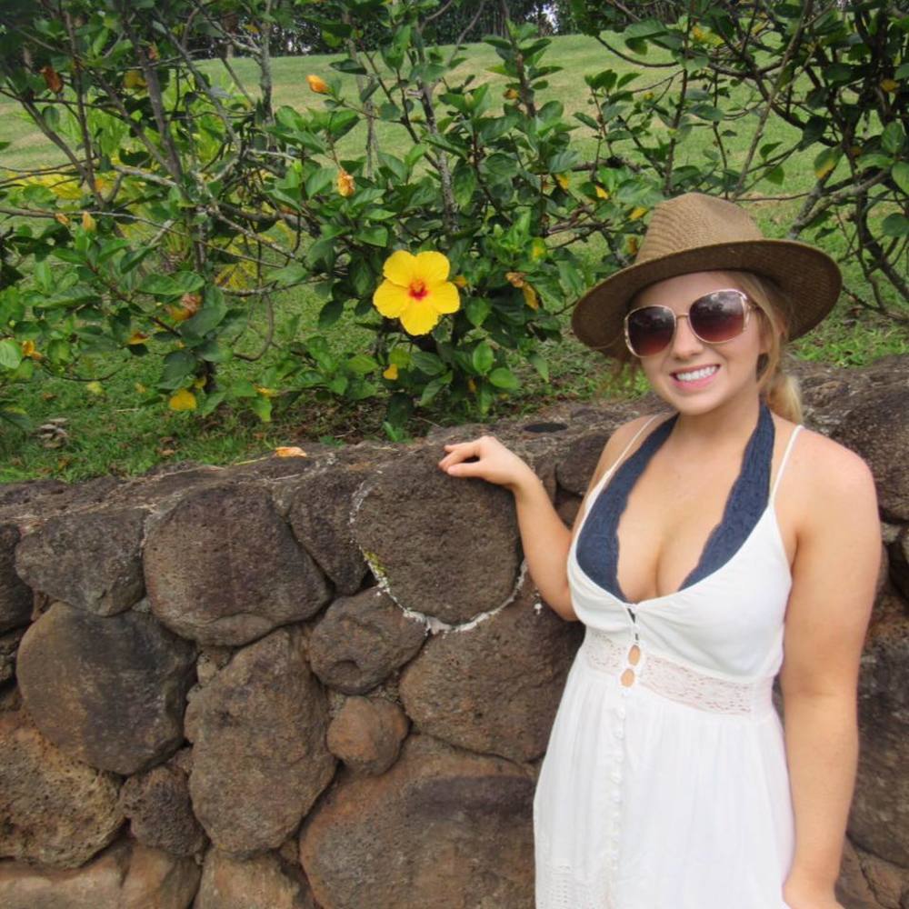 Meet your Posher, Madison