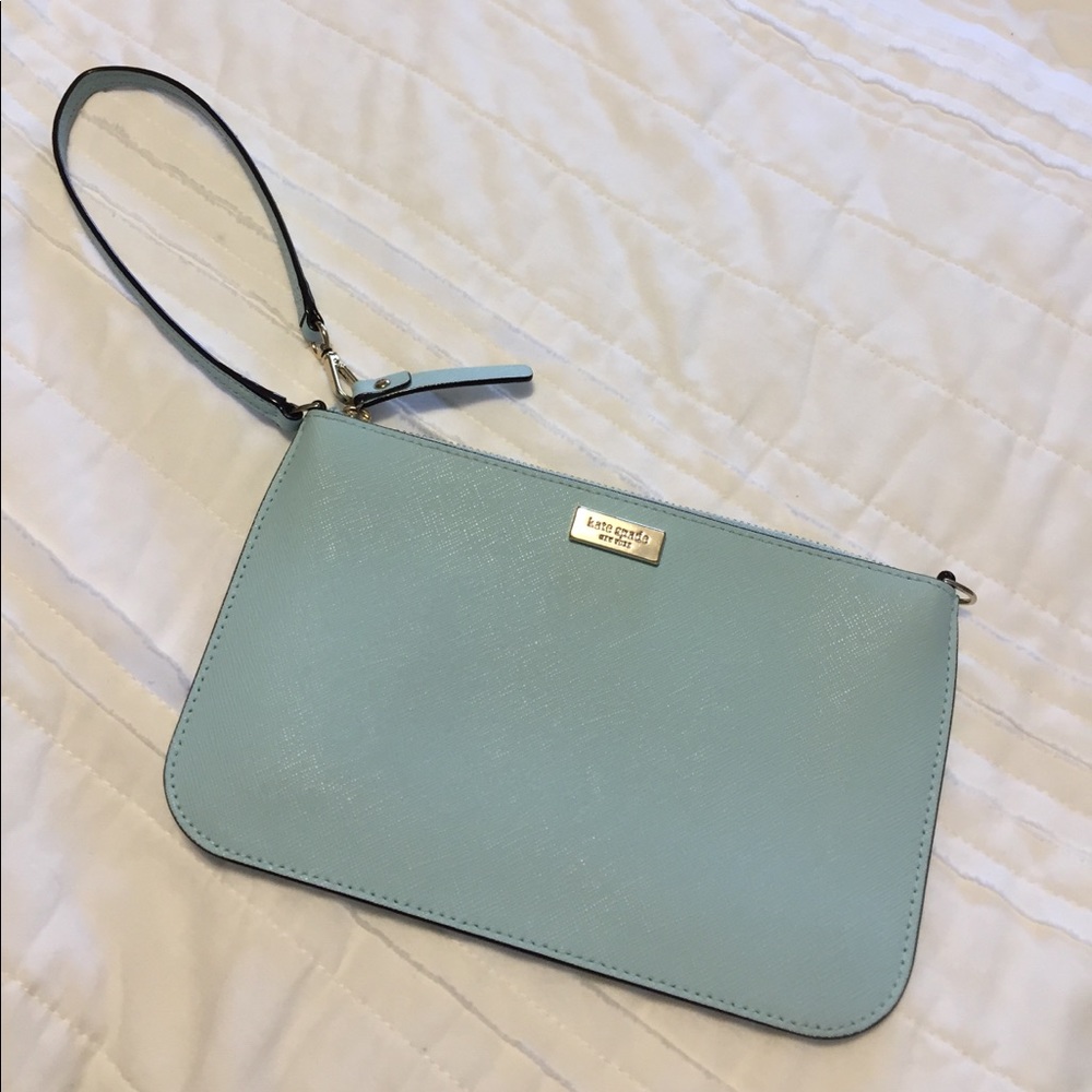 Kate Spade Lolly wristlet