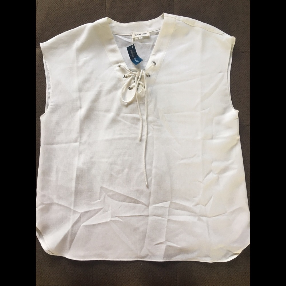 White Tank, NWT!