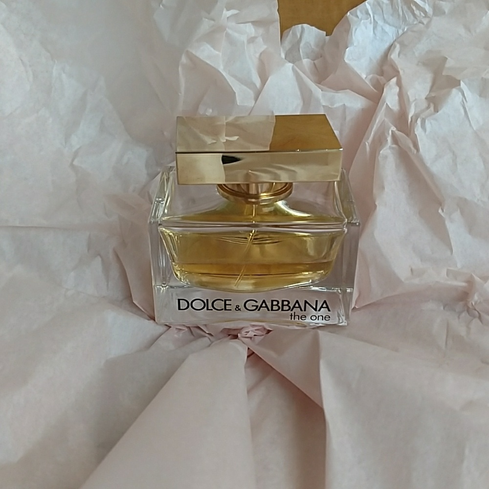 Dolce gabbana perfume