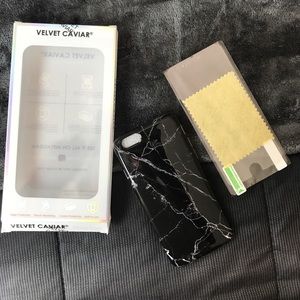 IPHONE 6/6S CASE VELVET CAVIAR