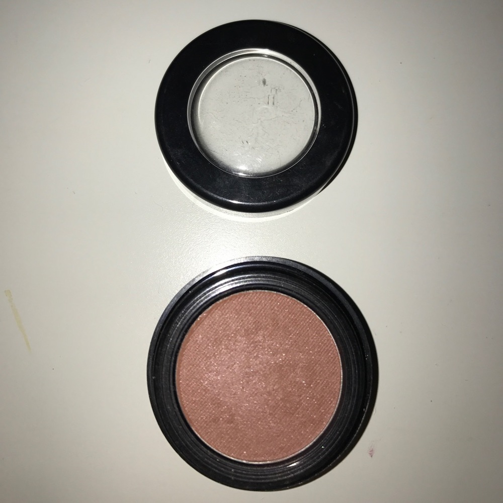 Merle Norman cosmetics lasting cheek color.