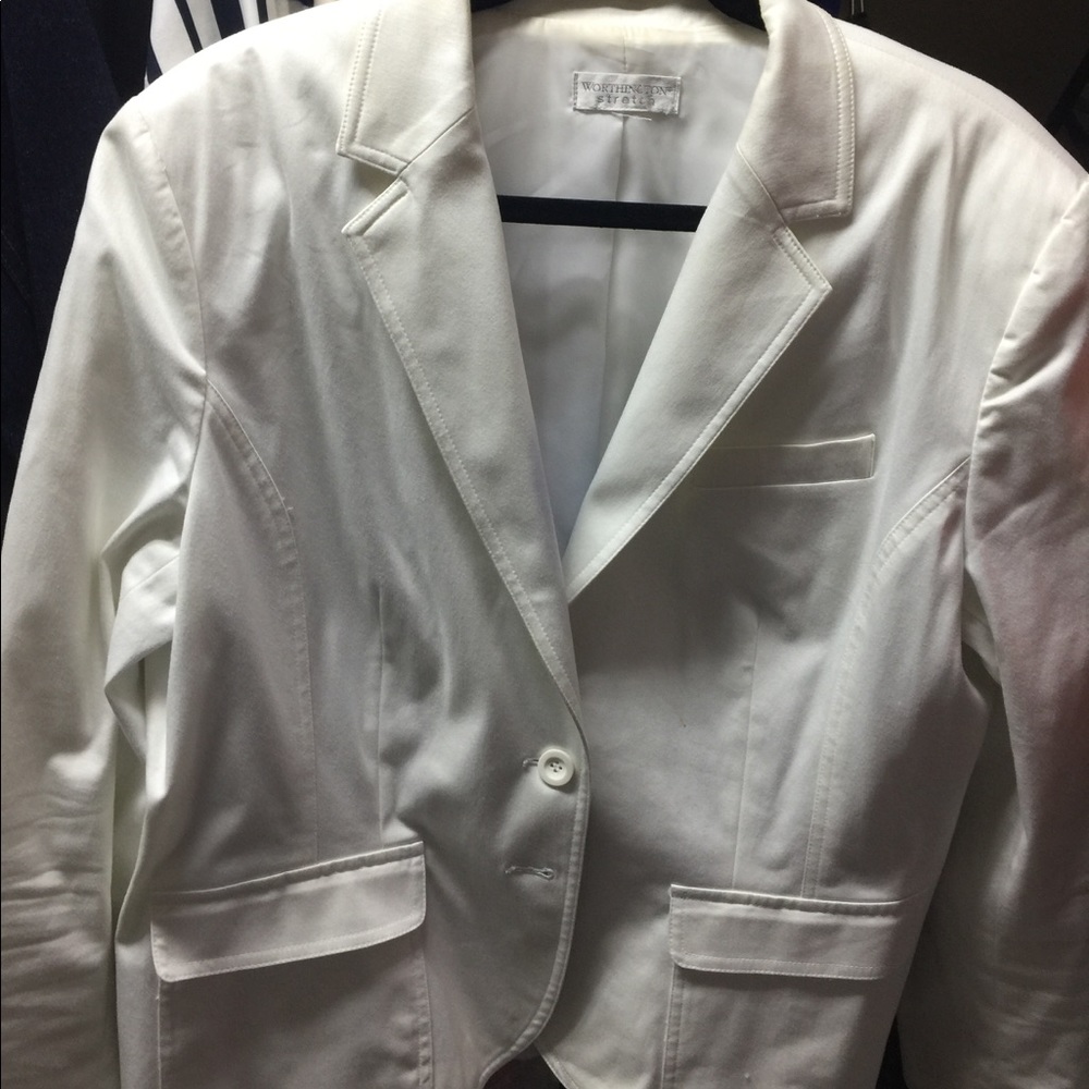 Who says you can not wear white?