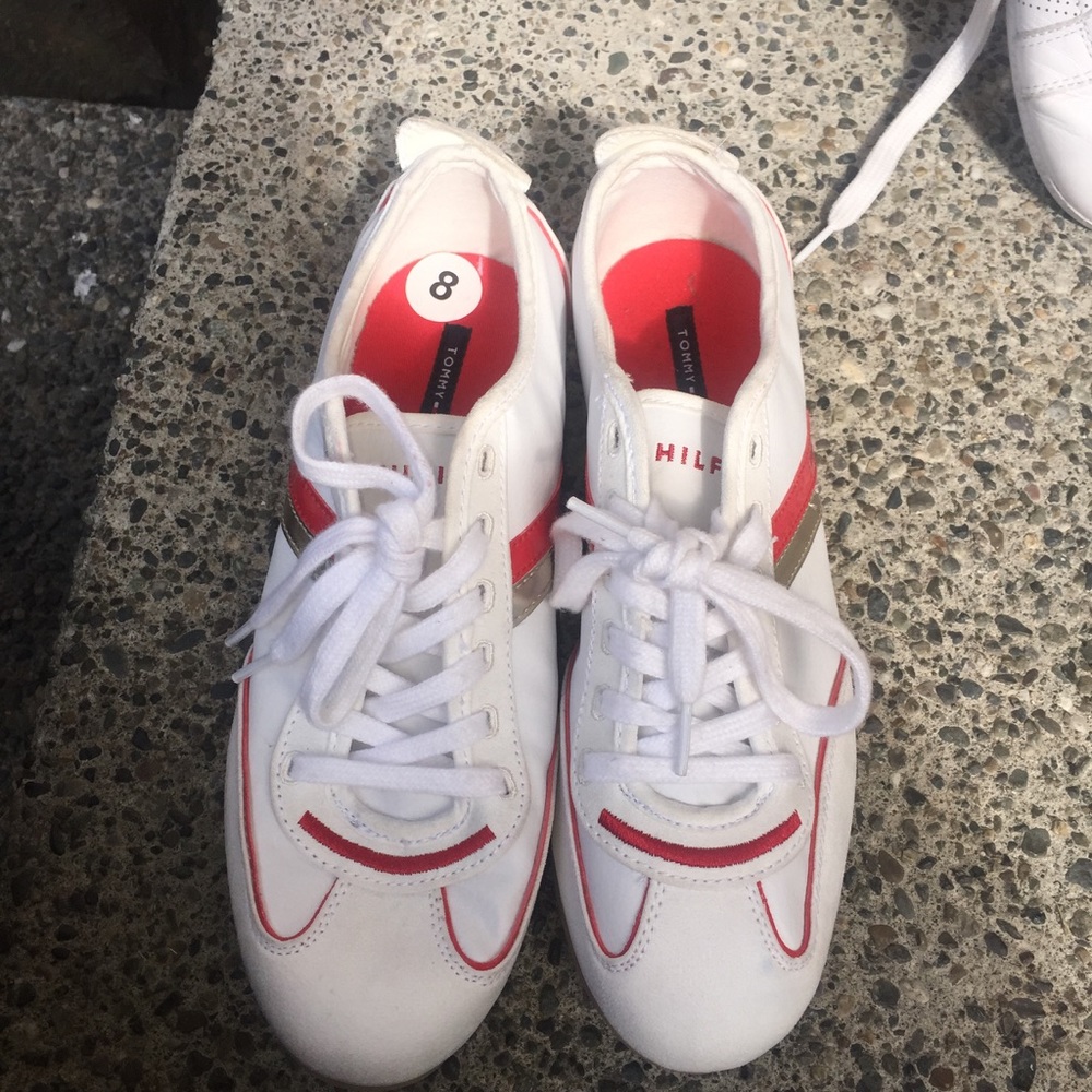TOMMY HILFIGER SHOES