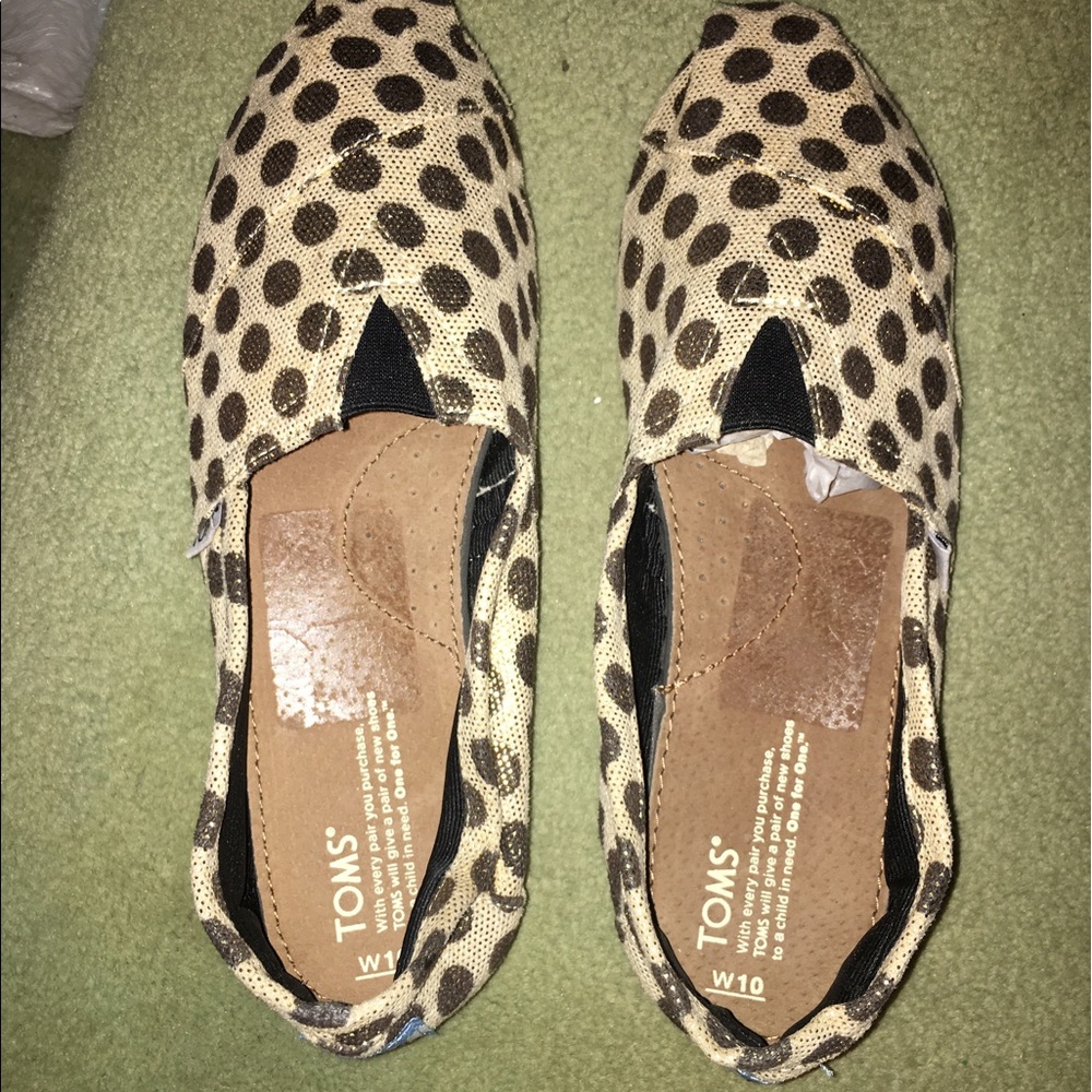 POLKA DOT TOMS