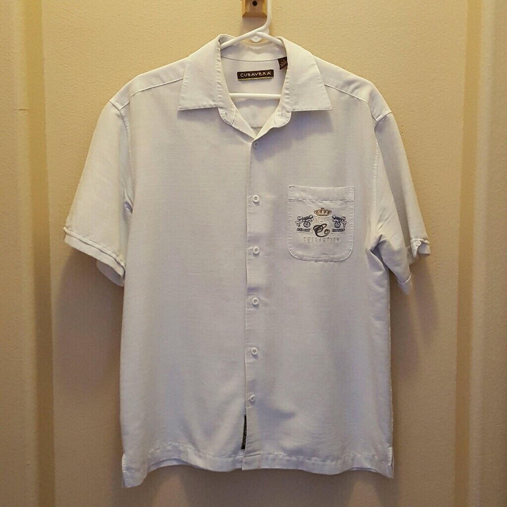 Cubavera Casual Shirt