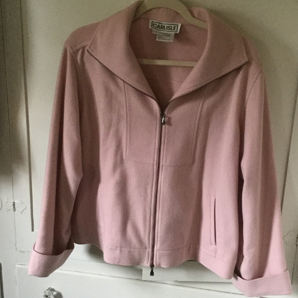 Waist length jacket