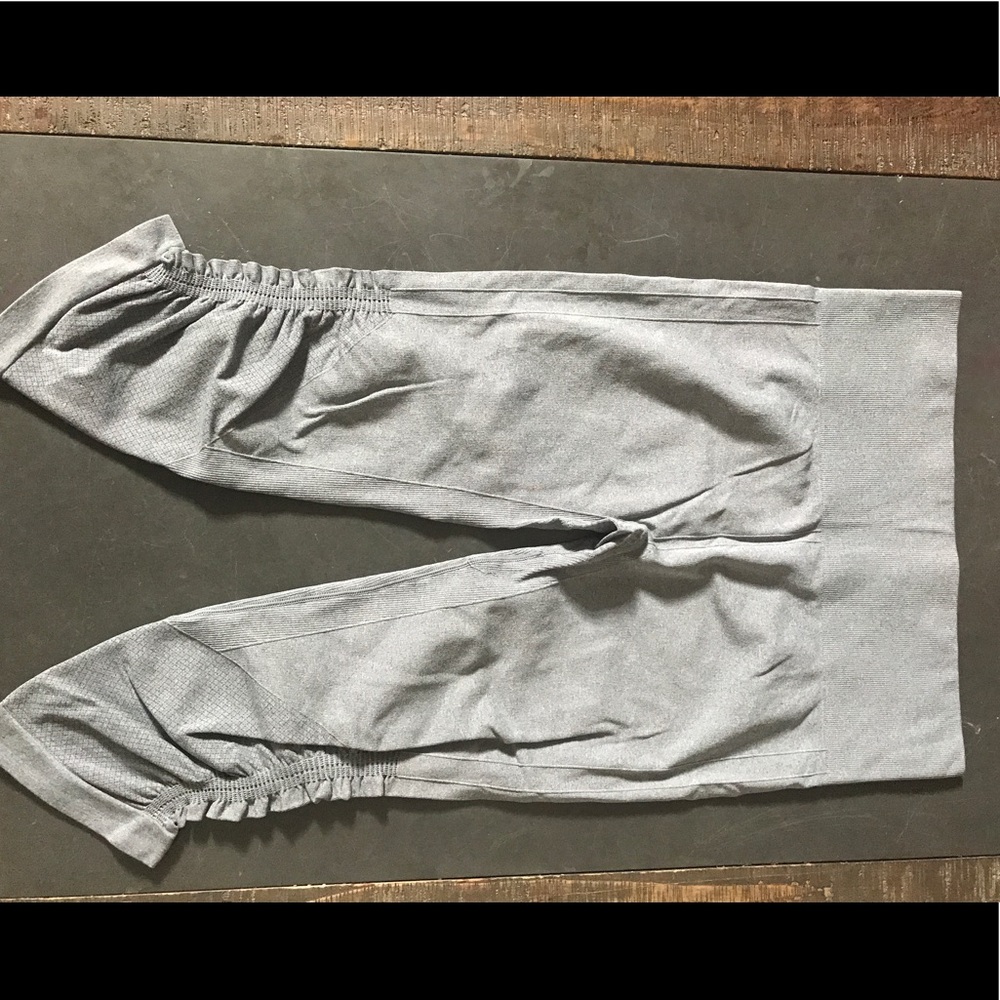 High waist workout pants