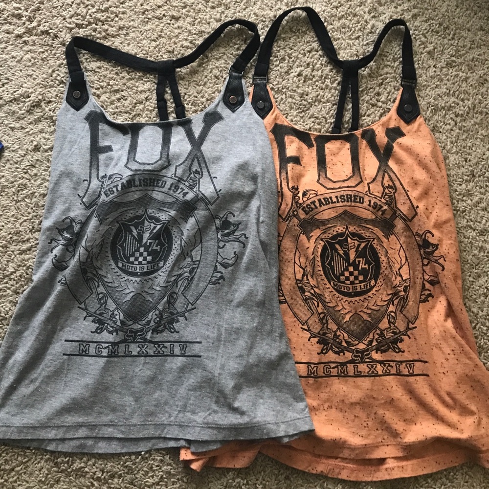 Fox Tanks