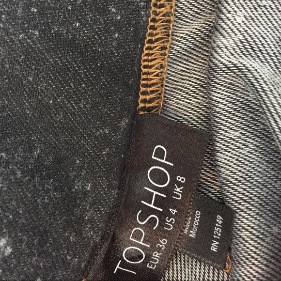 Topshop skirt - Picture 4 of 4