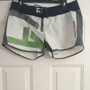 Reebok Crossfit Workout Shorts NWOT