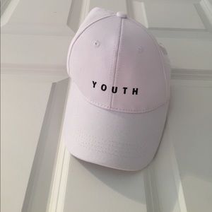 Graphic baseball cap