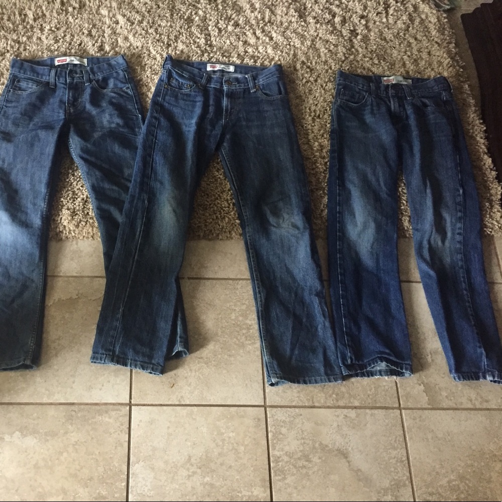 Back to school Levi's!