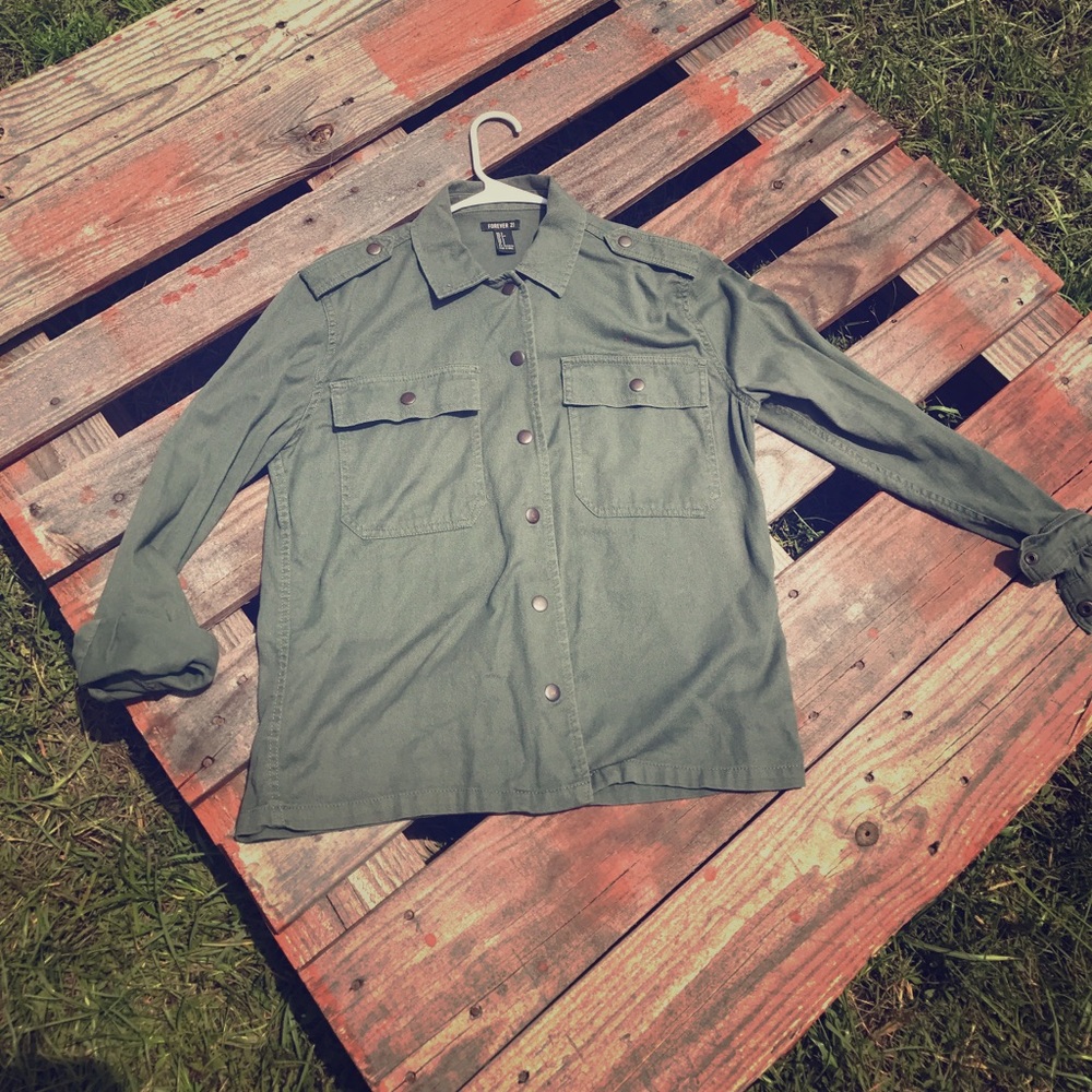 Military jacket
