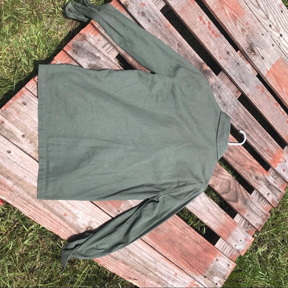 Military jacket - Picture 4 of 5