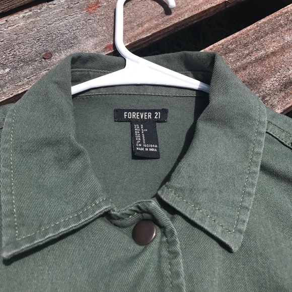 Military jacket - Picture 2 of 5