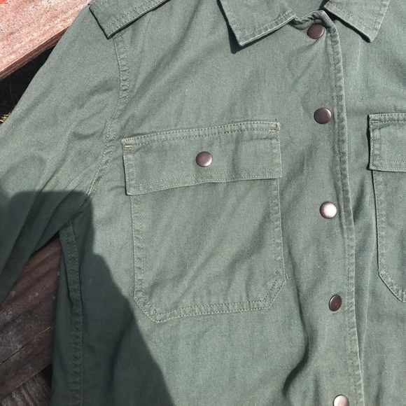 Military jacket - Picture 3 of 5