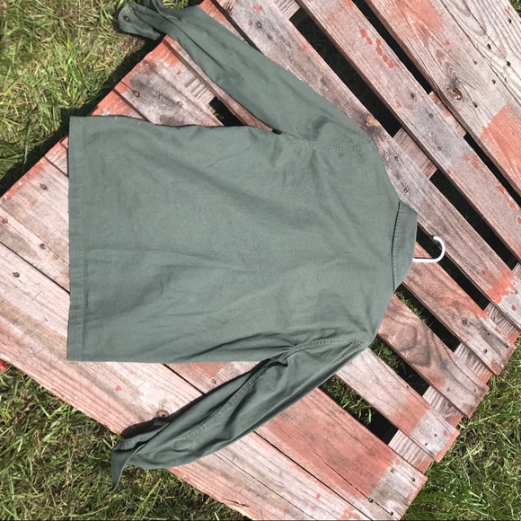 Military jacket - Picture 4 of 5