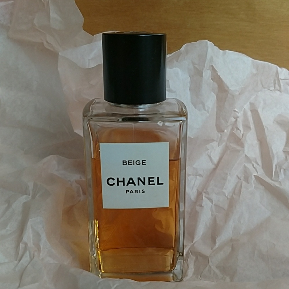 Chanel perfume