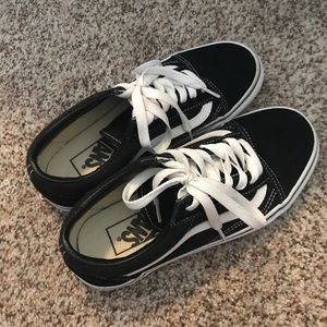 Old Skool Vans