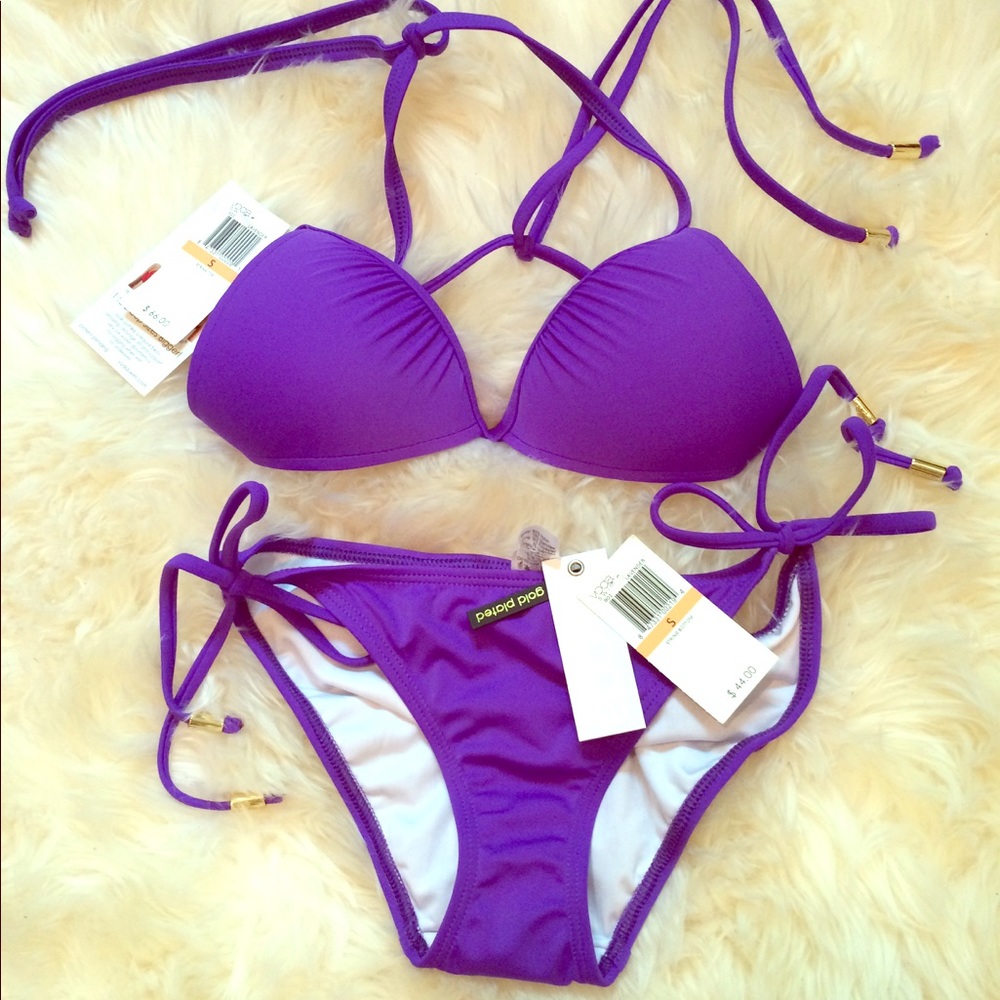 👙NWT VODA Swim Bikini 🏄🏽‍♀️
