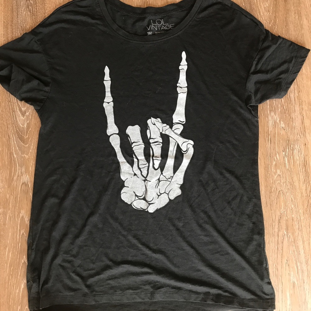 Lol Vintage Tee