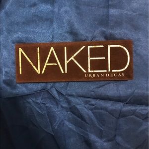Urban Decay Makeup - Urban Decay NAKED Palette Urban Decay Makeup - Urban Decay NAKED Palette