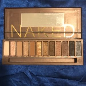 Urban Decay Makeup - Urban Decay NAKED Palette Urban Decay Makeup - Urban Decay NAKED Palette