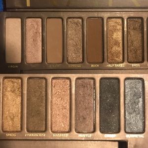 Urban Decay Makeup - Urban Decay NAKED Palette Urban Decay Makeup - Urban Decay NAKED Palette