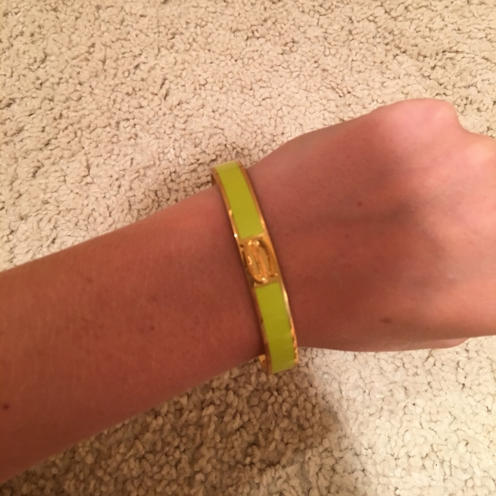 Initial Bangle