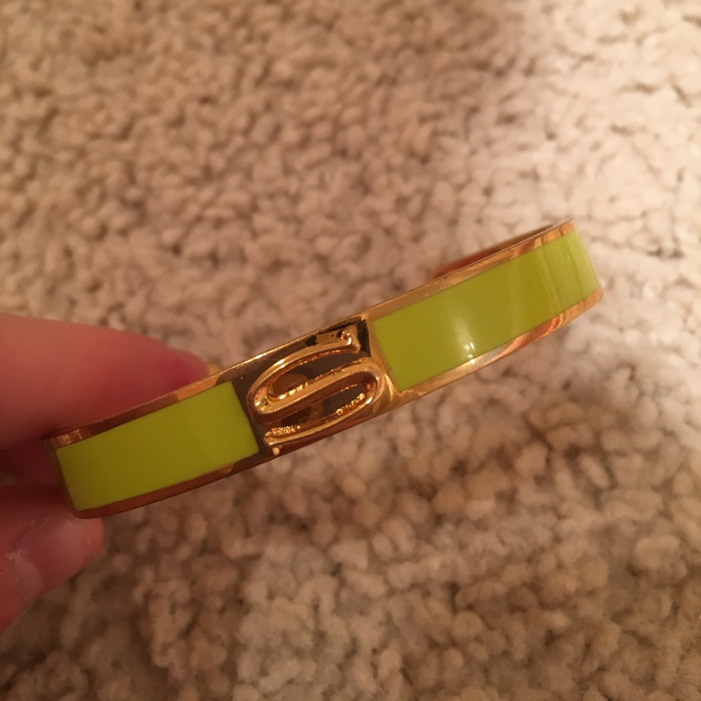 Initial Bangle - Picture 2 of 3