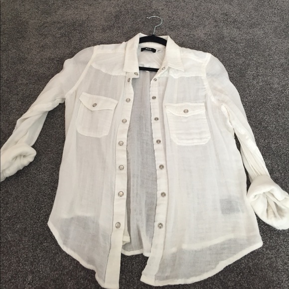 Urban outfitters button up shirt - Picture 1 of 4
