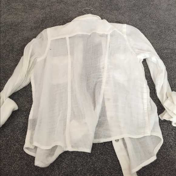 Urban outfitters button up shirt - Picture 3 of 4