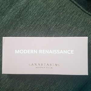 Anastasia Modern Renaissance palette