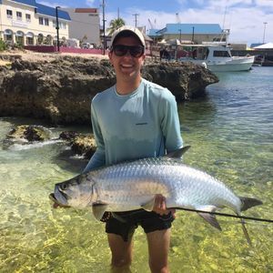 Meet your Posher, Mikey