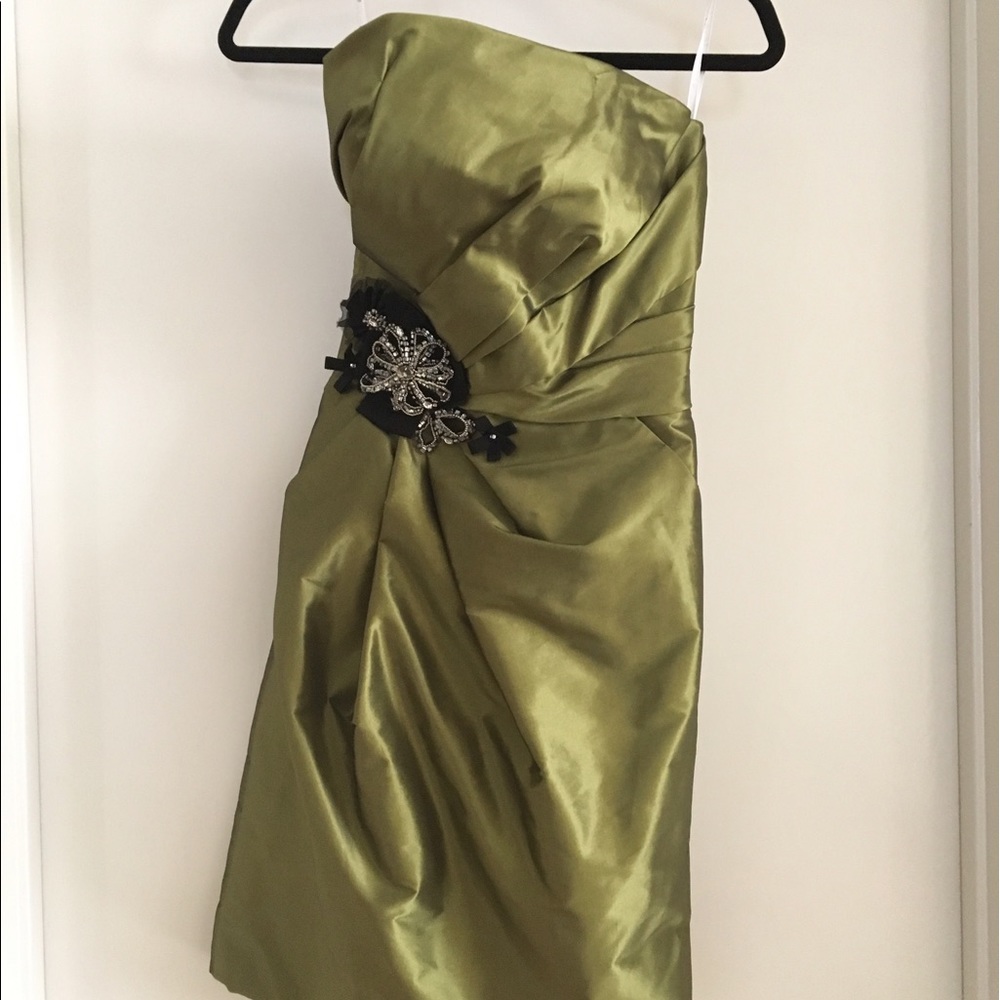 Enzoani Love Cocktail or Bridesmaid Dress