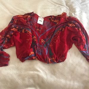Free People Blouse