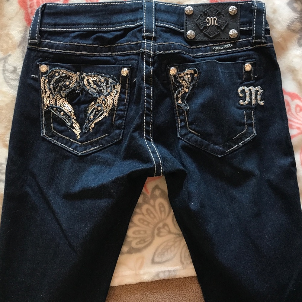 Miss me jeans