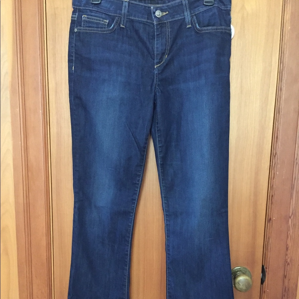 Dark Wash Flare Jean