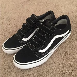 vans old skool prison pro